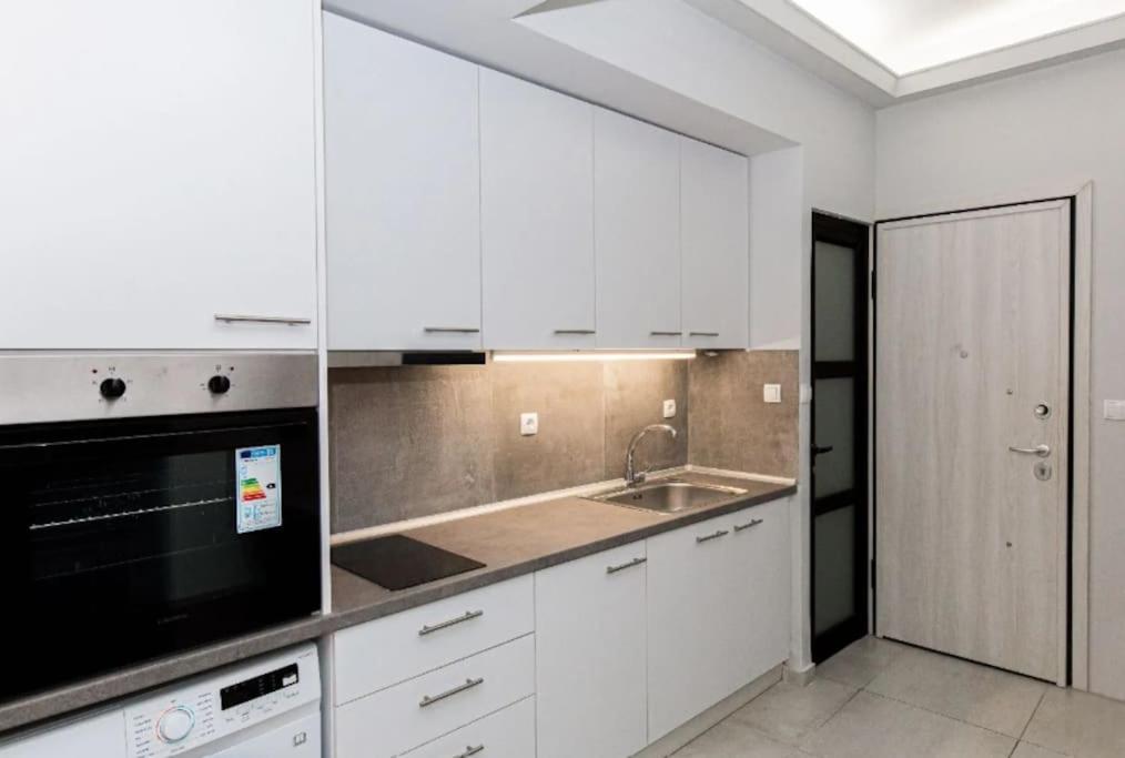 Cozy Apartment Central Athen Exterior foto