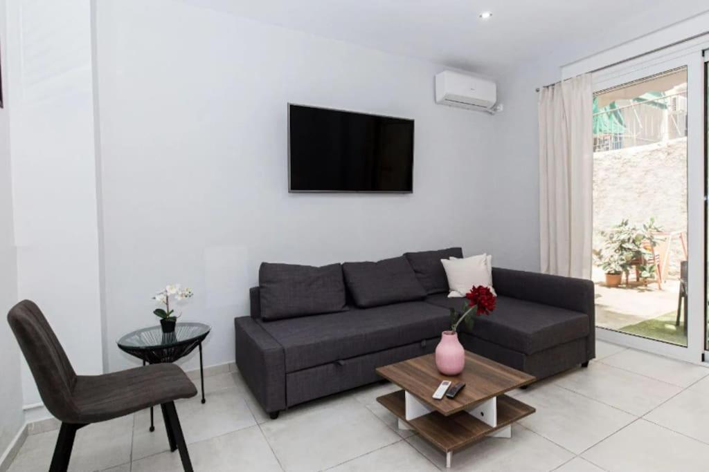 Cozy Apartment Central Athen Exterior foto